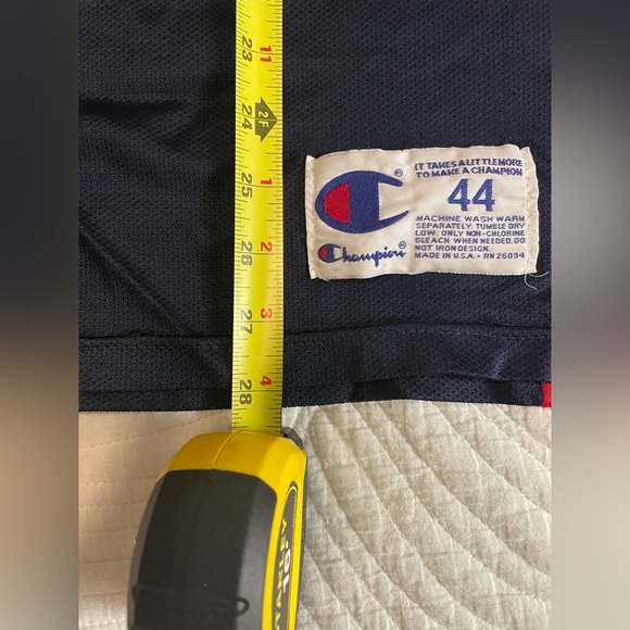 1996 Champions USA Olympic Basketball Team Penny Hardaway #6 jersey - Picture 6 of 8